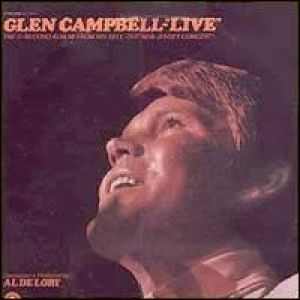 Glen Campbell Live Album 