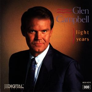 Glen Campbell Light Years, 1988