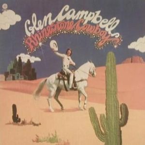 Glen Campbell Rhinestone Cowboy, 1975