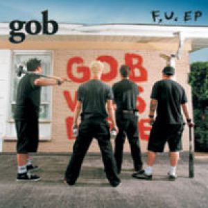 Album Gob - F.U. EP