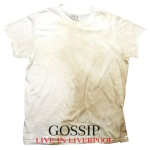 Gossip Live in Liverpool, 2007
