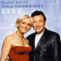 Karel Gott & Helena Vondráčková - Live Album 