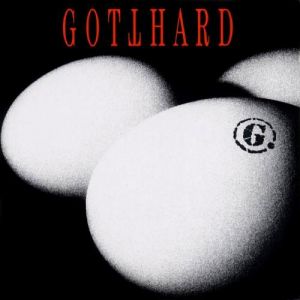 Album Gotthard - G.