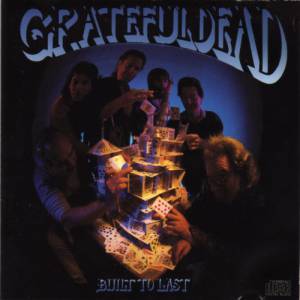 Grateful Dead Built to Last, 1989