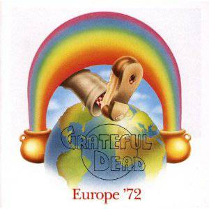 Grateful Dead Europe '72, 1972