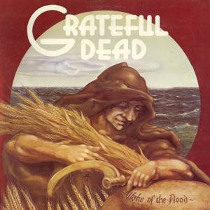 Grateful Dead Wake of the Flood, 1973
