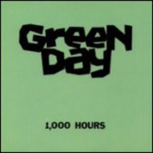 Green Day 1,000 Hours, 1989
