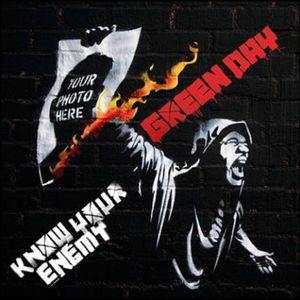 Album Green Day - Know Your Enemy