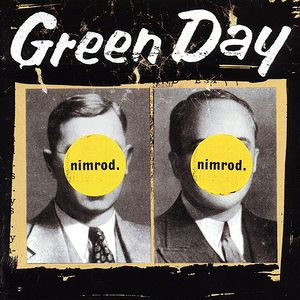 Green Day Nimrod, 1997