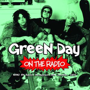 Green Day On The Radio, 2012