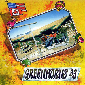 Greenhorns 93 Album 