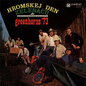 Greenhorns Hromskej den zelenáčů, 1973
