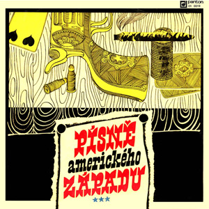 Greenhorns Písně amerického západu, 1969