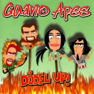 Album Guano Apes - Dödel Up