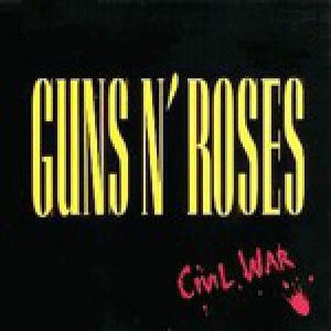 Guns N' Roses Civil War, 1993