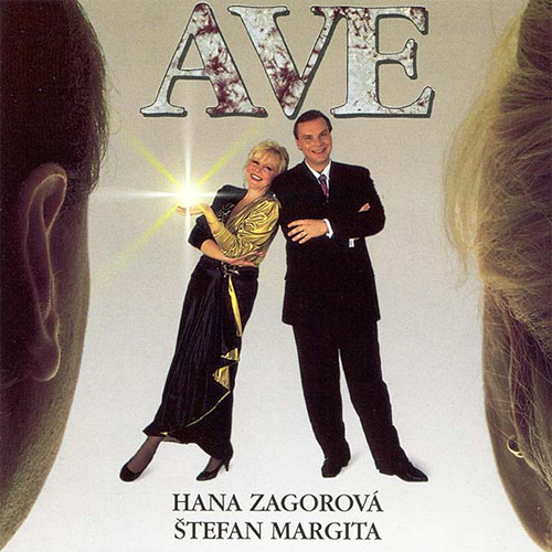 Album Ave - Hana Zagorová