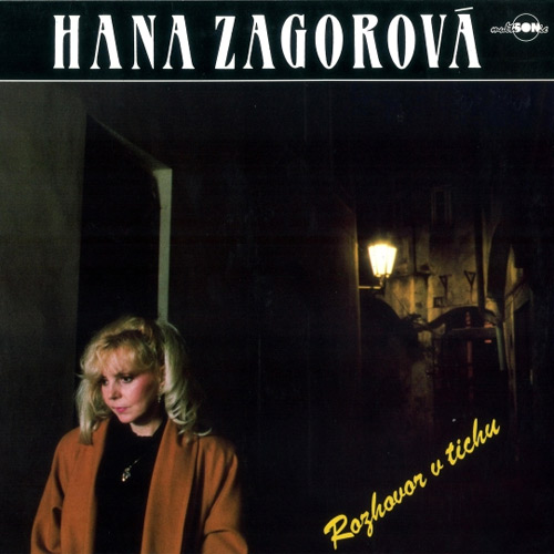 Album Rozhovor v tichu - Hana Zagorová