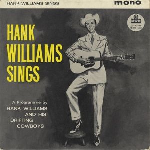 Diskografie Hank Williams - Album 40 Greatest Hits