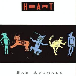 Heart Bad Animals, 1987