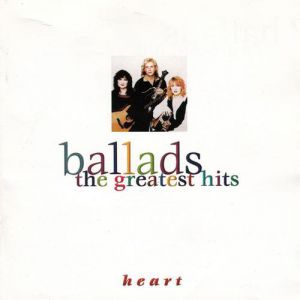 Heart Ballads: The Greatest Hits, 2001