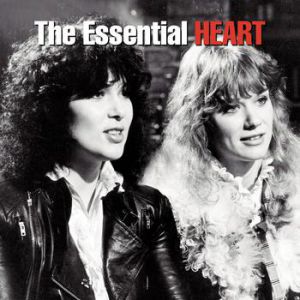 Album Heart - The Essential Heart