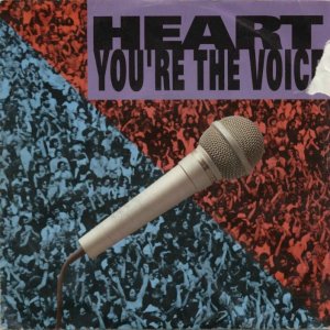 Album Heart - You
