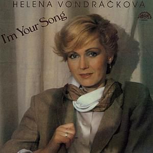 Helena Vondráčková I'm your song, 1985