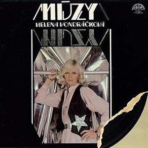 Album Helena Vondráčková - Múzy