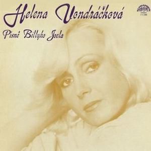 Helena Vondráčková Písně Billyho Joela, 1981