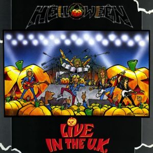 Live in the U.K. Album 