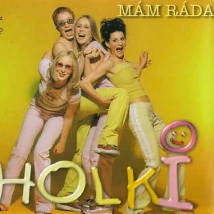 Holki Mám ráda, 2000