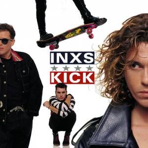 INXS Kick, 1987