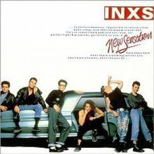 Album INXS - New Sensation