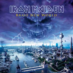Iron Maiden Brave New World, 2000