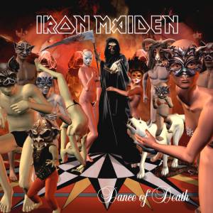 Iron Maiden Dance of Death, 2003