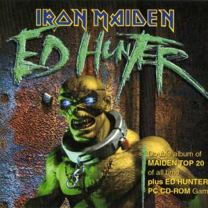 Iron Maiden Ed Hunter, 1999