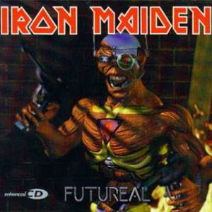 Iron Maiden Futureal, 1998