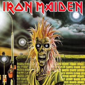Iron Maiden Iron Maiden, 1980