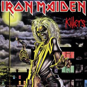 Iron Maiden Killers, 1981