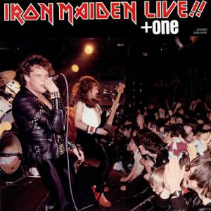 Album Iron Maiden - Live!! +one