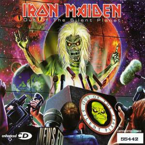 Iron Maiden Out of the Silent Planet, 2000