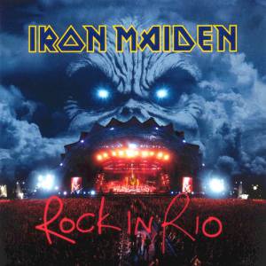 Iron Maiden Rock in Rio, 2002