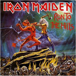 Album Iron Maiden - Run to the Hills