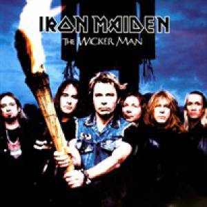 Iron Maiden The Wicker Man, 2000