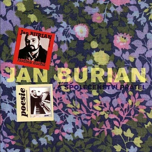 Jan Burian Poesie, 1994