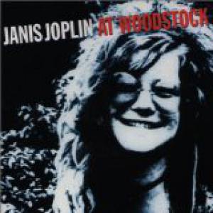 Album Janis Joplin - Live at Woodstock 1969
