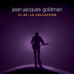 Album Jean-Jacques Goldman - La collection 81-89
