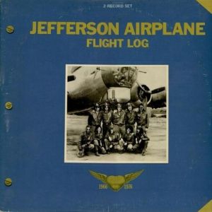 Jefferson Airplane Flight Log, 1977