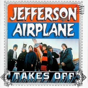Album Jefferson Airplane - Jefferson Airplane Takes Off