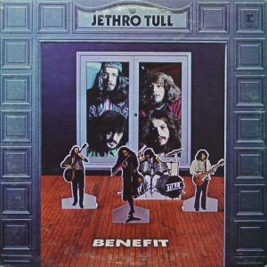 Jethro Tull Benefit, 1970